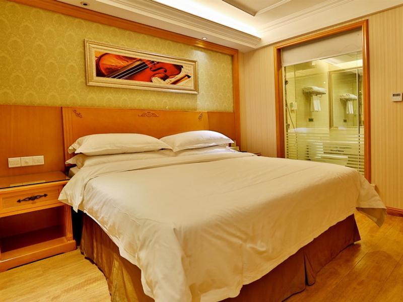 Vienna Hotel Wuhan International Convention And Exhibition Centre Luaran gambar