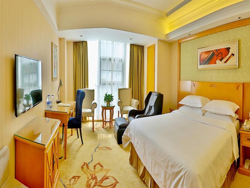 Vienna Hotel Wuhan International Convention And Exhibition Centre Luaran gambar