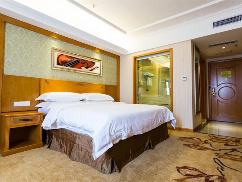 Vienna Hotel Wuhan International Convention And Exhibition Centre Luaran gambar